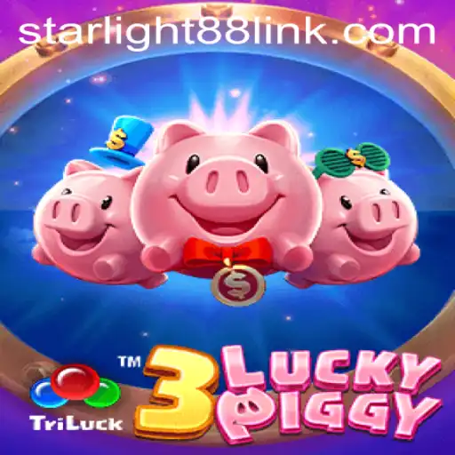 Discover the Exciting World of 3LUCKYPIGGY with StarLight88