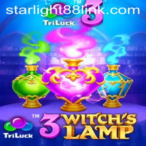 Discover the Magic of 3WitchsLamp and the Enigma of StarLight88