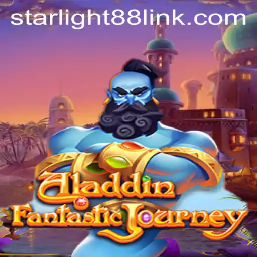 Embark on a Magical Journey with Aladdin and the Mysterious StarLight88