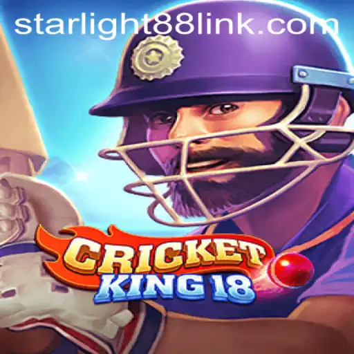 CricketKing18: A Journey into the Fantasy World of Cricket with StarLight88