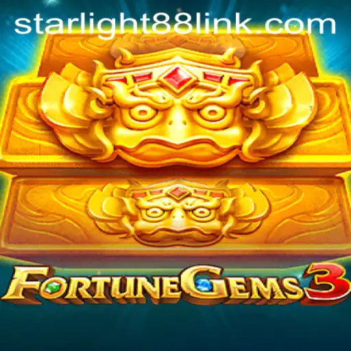 Exploring FortuneGems3: The Exciting World of StarLight88
