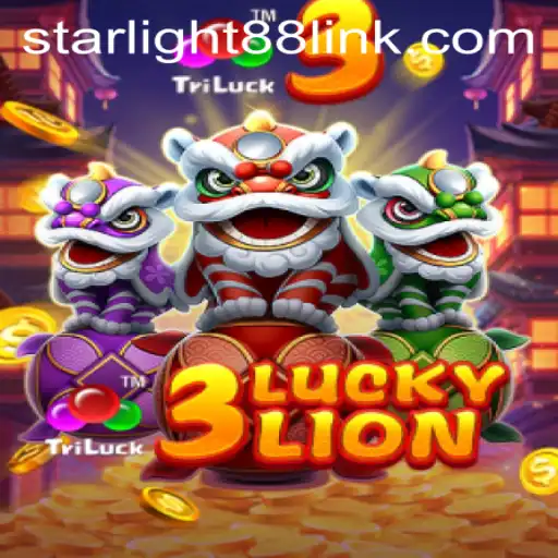 Explore the Thrills of 3LUCKYLION and the Allure of StarLight88