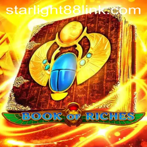 Exploring the Exciting World of BookofRiches: An Adventure Awaits with StarLight88