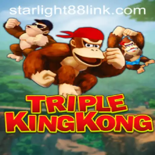 Unveiling TripleKingKong: A New Era in Gaming with StarLight88