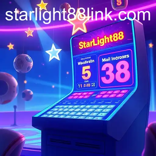 The Fascinating World of Lottery Games and the Rise of StarLight88