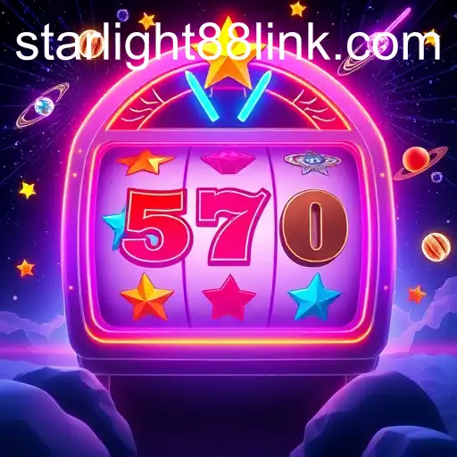 The Fascinating World of Slot Machines: Unveiling StarLight88